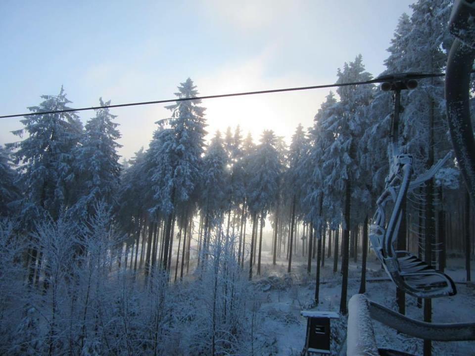 Hotel Herrloh Winterberg Exterior photo