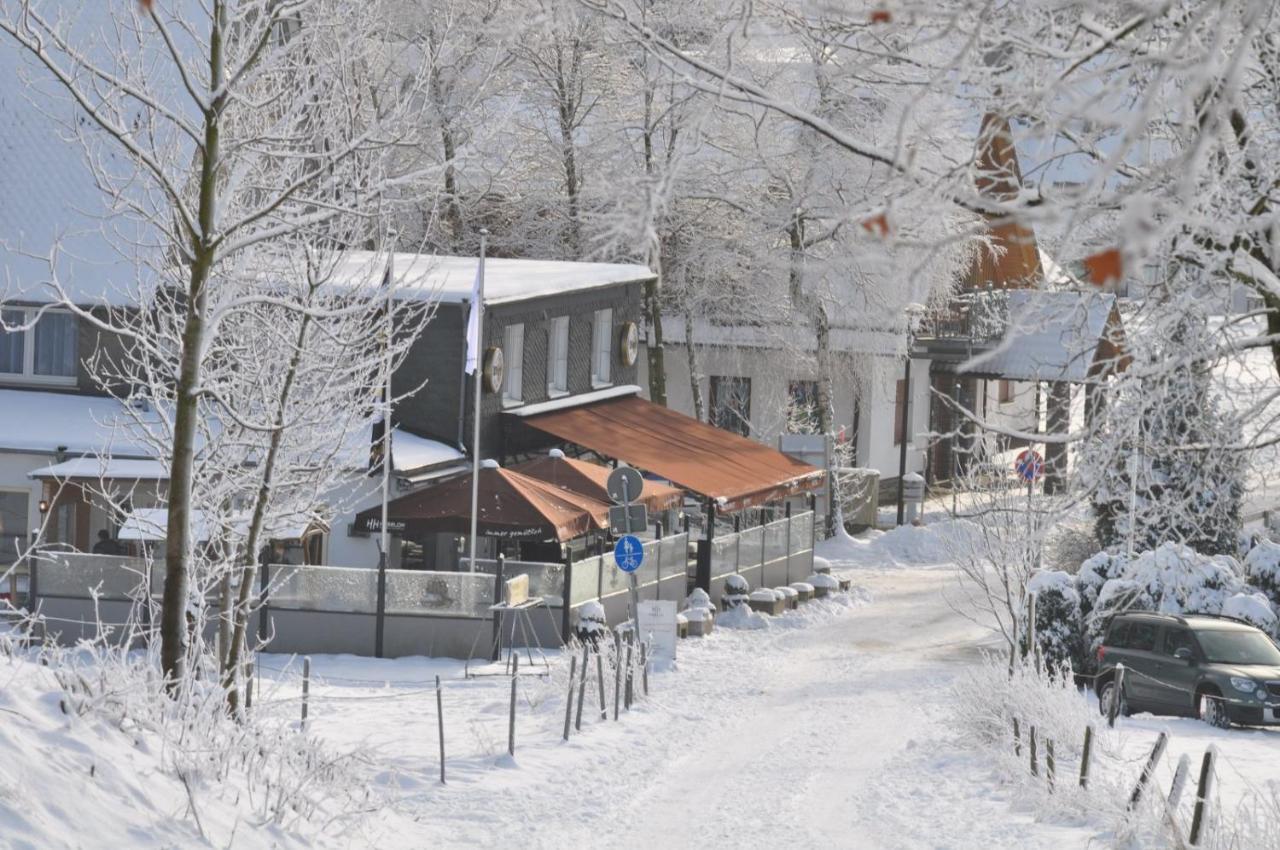 Hotel Herrloh Winterberg Exterior photo